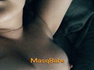 MasqBabe Sortez Couvert