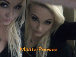 MasterPeewee Sortez Couvert