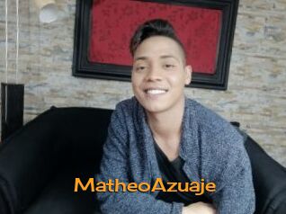MatheoAzuaje