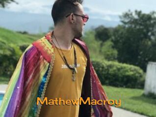 MathewMacroy