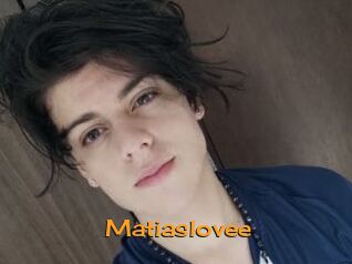 Matiaslovee