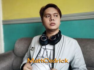 MattCedrick