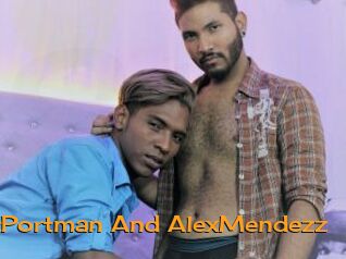 MattPortman_And_AlexMendezz