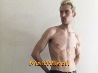 MattWilson