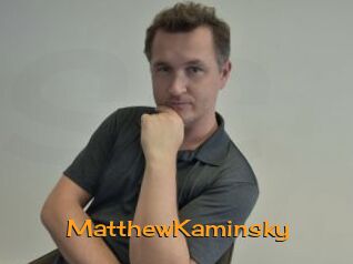 MatthewKaminsky