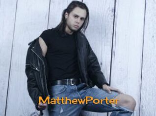 MatthewPorter