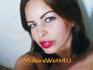MatureWett4U Sortez Couvert