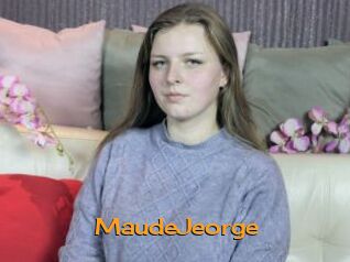 MaudeJeorge
