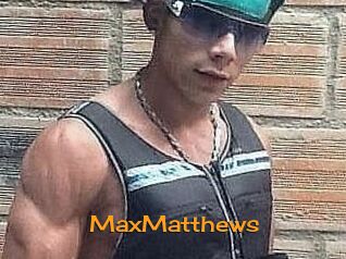 Max_Matthews