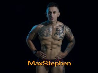 MaxStephen Sortez Couvert