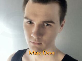 Max_Doe