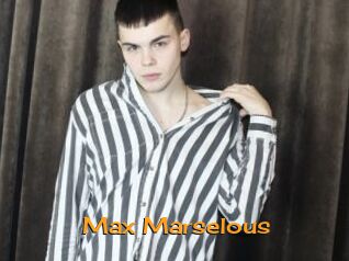 Max_Marselous Sortez Couvert