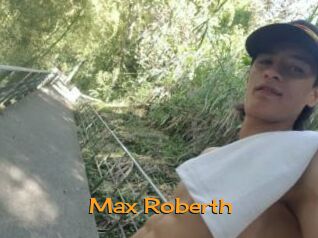 Max_Roberth