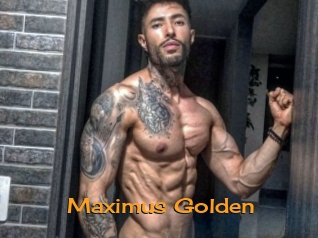 Maximus_Golden Sortez Couvert