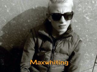 Maxwhiting