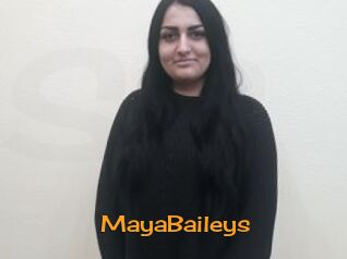 MayaBaileys Sortez Couvert