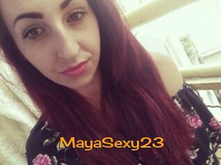 MayaSexy23