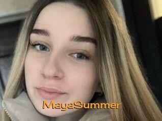 MayaSummer