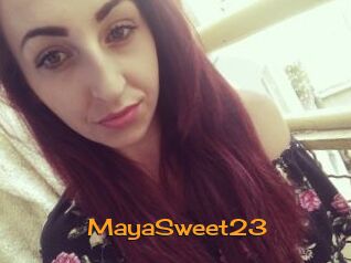 MayaSweet23