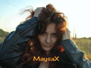 MaysaX