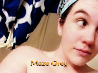 Maze_Grey Sortez Couvert