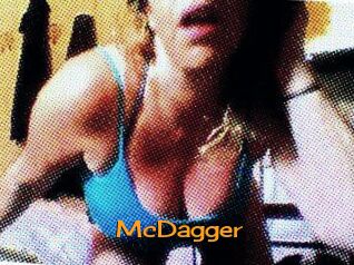McDagger Sortez Couvert