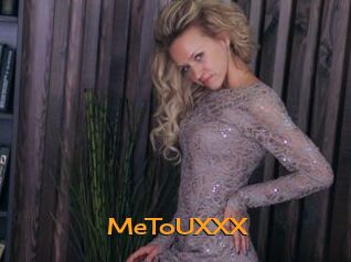 MeToUXXX