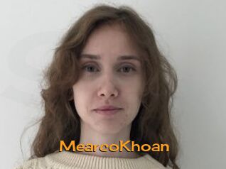 MearcoKhoan