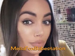 MeliaFoxBabestation