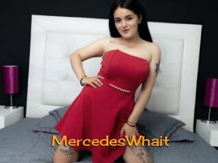 MercedesWhait