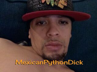 MexicanPythonDick