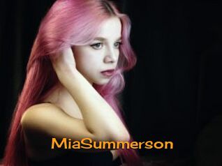 MiaSummerson