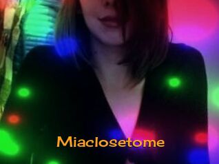 Miaclosetome