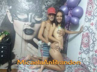 MicaelaAnBrandon Sortez Couvert