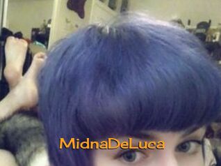 MidnaDeLuca Sortez Couvert
