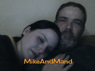 MikeAndMand Sortez Couvert
