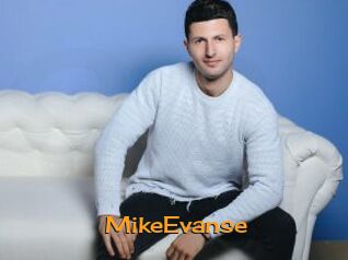 MikeEvanse
