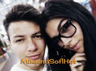 MikeandSofiHot Sortez Couvert