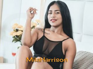 MilaHarrison Sortez Couvert