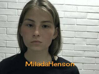 MiladaHenson