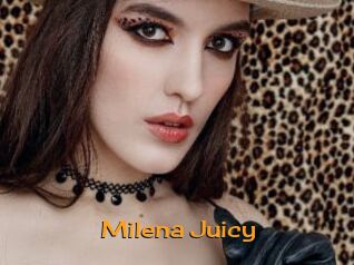 Milena_Juicy Sortez Couvert