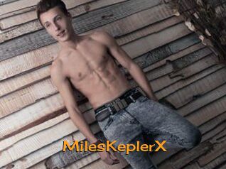 MilesKeplerX