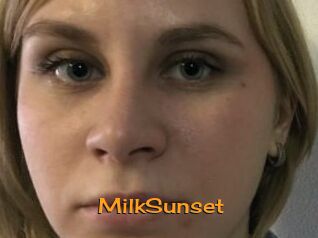 MilkSunset
