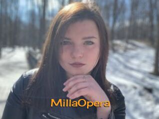 MillaOpera
