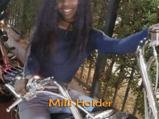 Milli_Holder