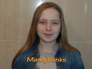 MindyBanks Sortez Couvert