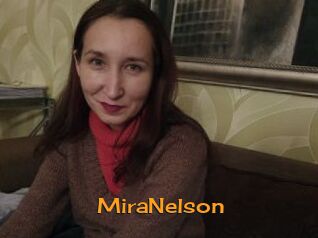 MiraNelson Sortez Couvert