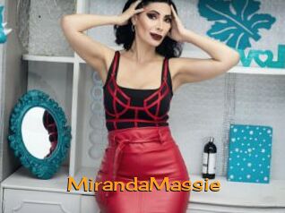 MirandaMassie Sortez Couvert