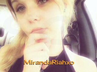 MirandaRiahxo