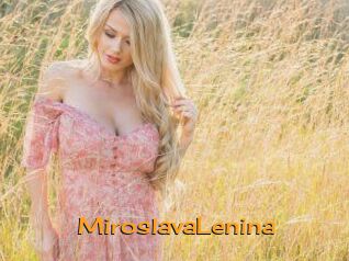 MiroslavaLenina